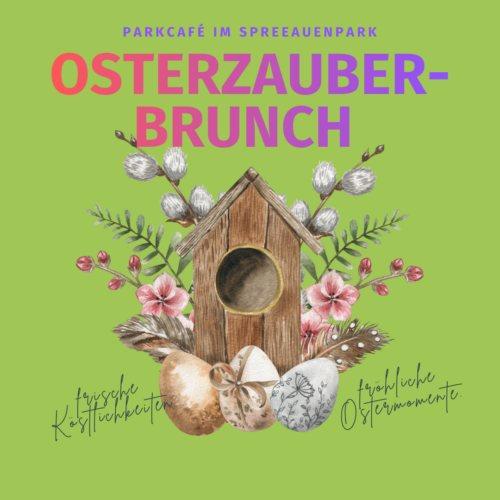 Bild: Osterzauber-Brunch im Park - 5. April 26