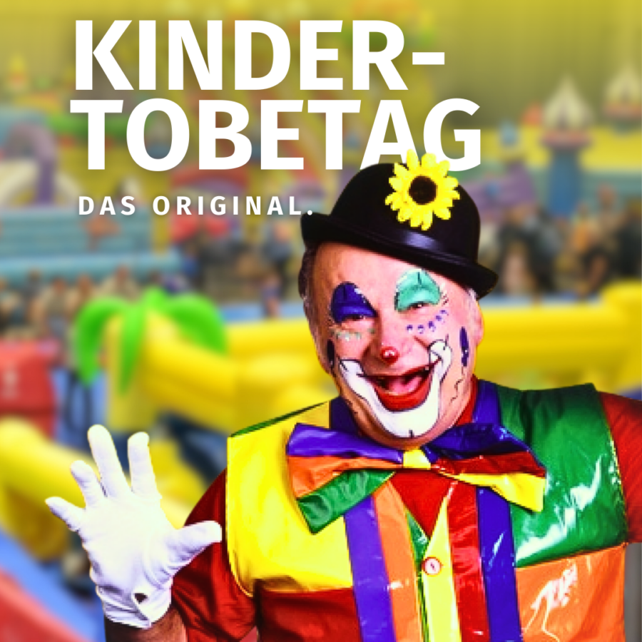 Bild: 28. Cottbuser Kindertobetag - 22. Februar 26