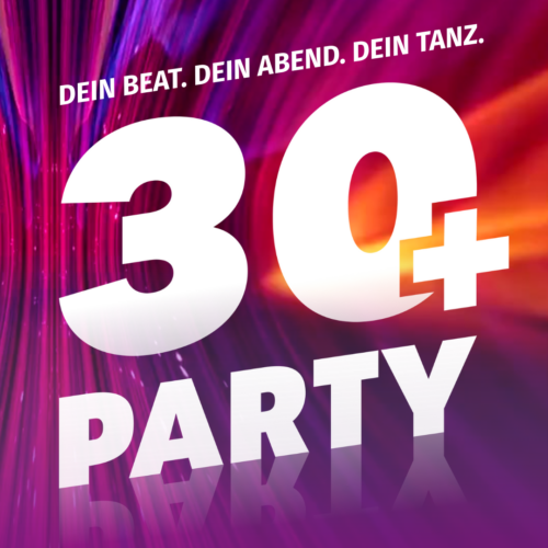 Bild: 30+ Party Februar 2026 - 28. Februar 26