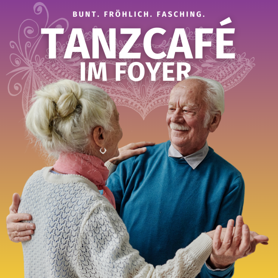 Bild: Tanzcafé & Unterhaltung - 25. Februar 26