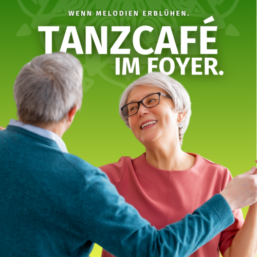 Bild: Tanzcafé & Unterhaltung - 29. April 26