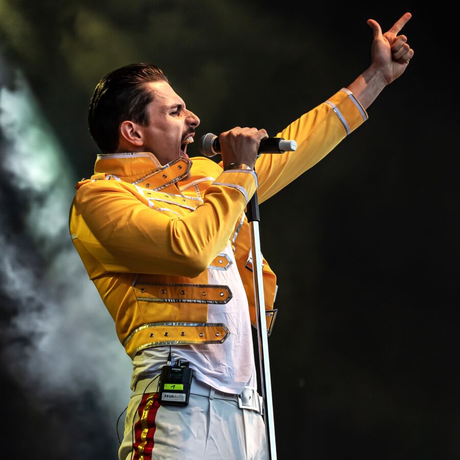 Bild: The Music of QUEEN - Live - 12. Februar 27
