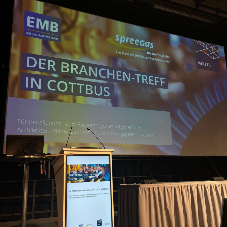 Bild: 30. Cottbuser Gasfachtagung - 12. März 26