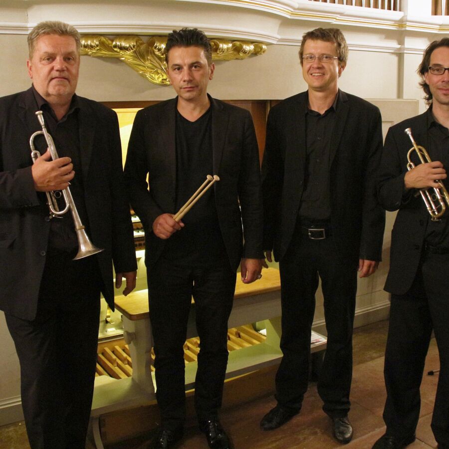 Bild: Ensemble TOP Leipzig - 8. Mai 26