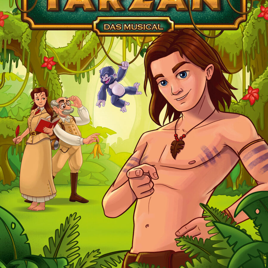 Bild: TARZAN - Das Musical - 10. Januar 27