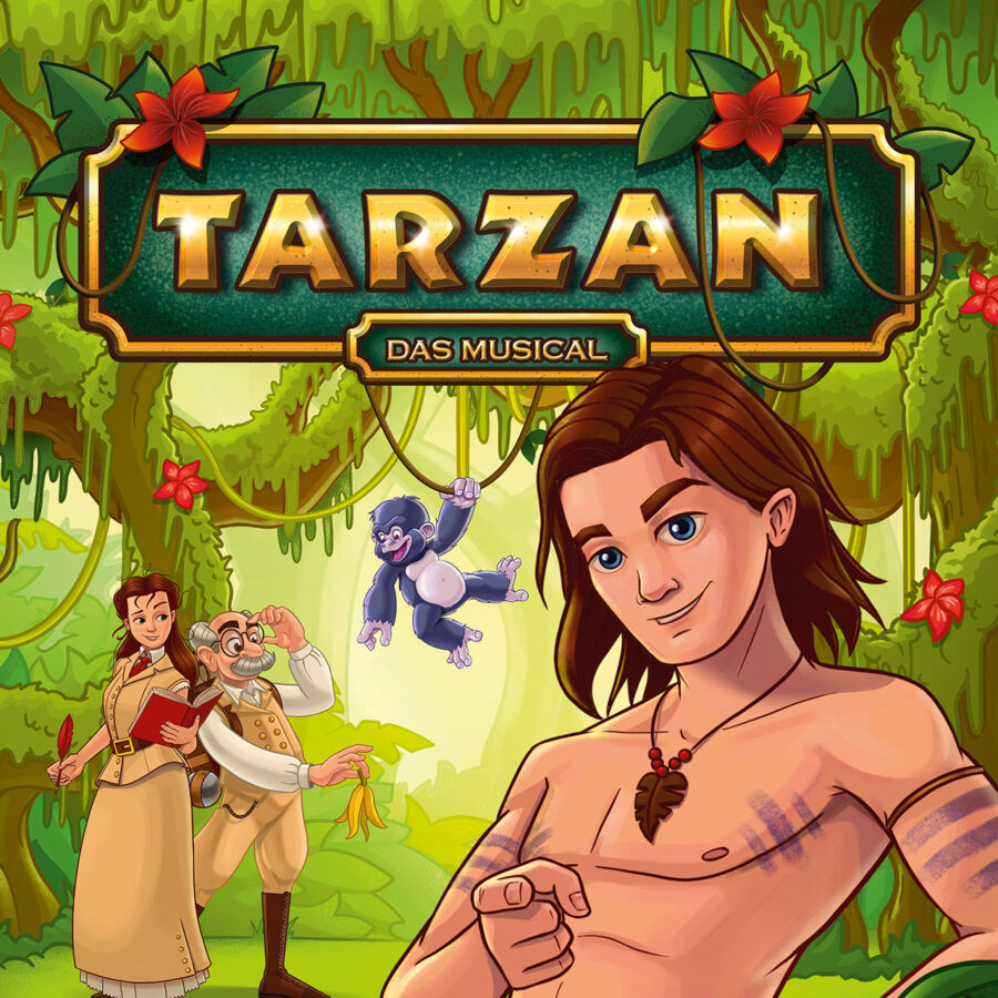Bild: TARZAN - Das Musical - 10. Januar 27