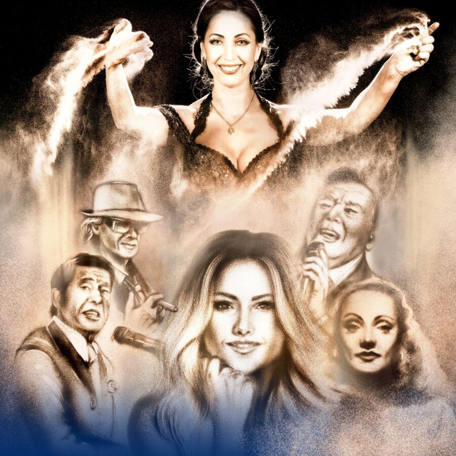 Bild: SANDTHEATER - 17. Januar 27