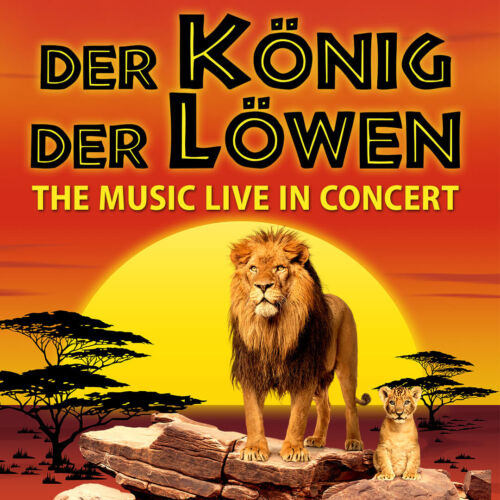 Bild: König der Löwen - Live in Co - 18. Februar 27