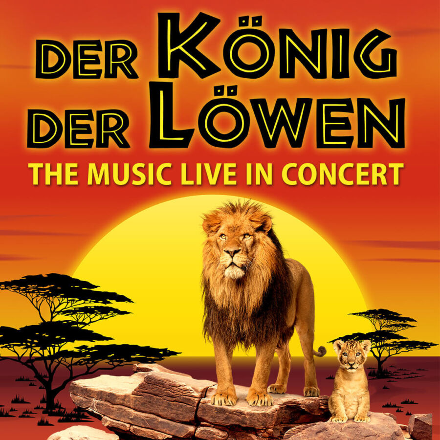 Bild: König der Löwen - Live in Co - 18. Februar 27