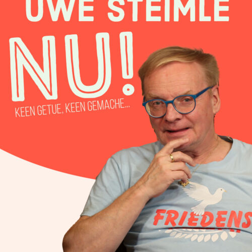 Bild: Uwe Steimle - Nu! - 24. Oktober 26
