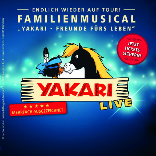 Bild: YAKARI - Freunde fürs Leben - 3. April 27