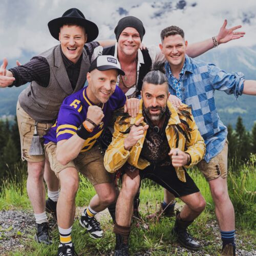 Bild: voXXclub - 15 Jahre Jubiläums - 6. Februar 28