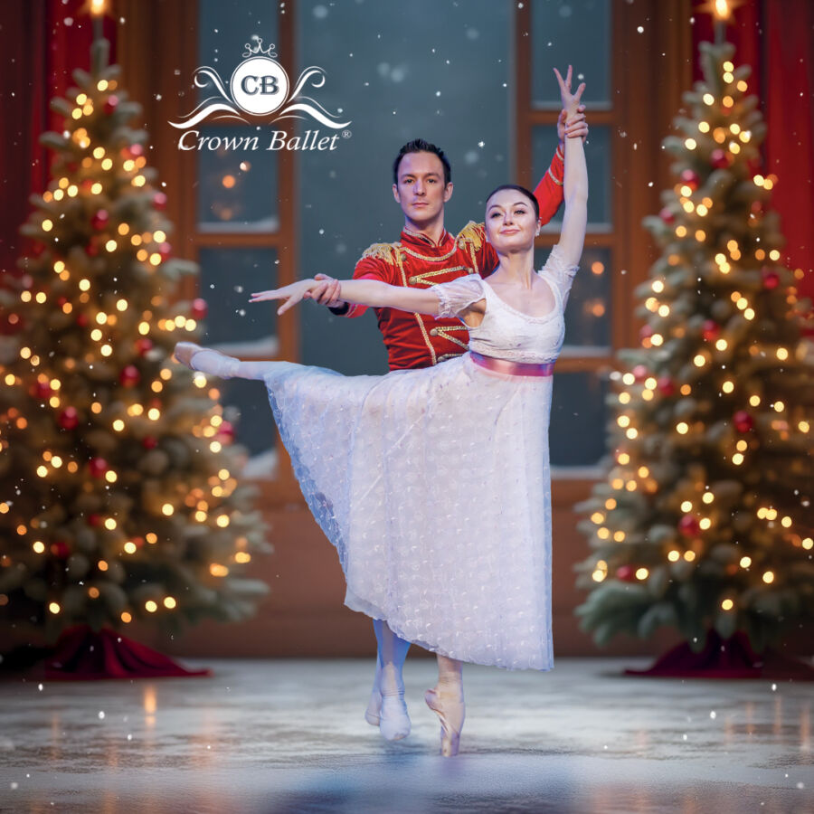 Bild: Crown Ballet: Nussknacker mit  - 6. Dezember 26