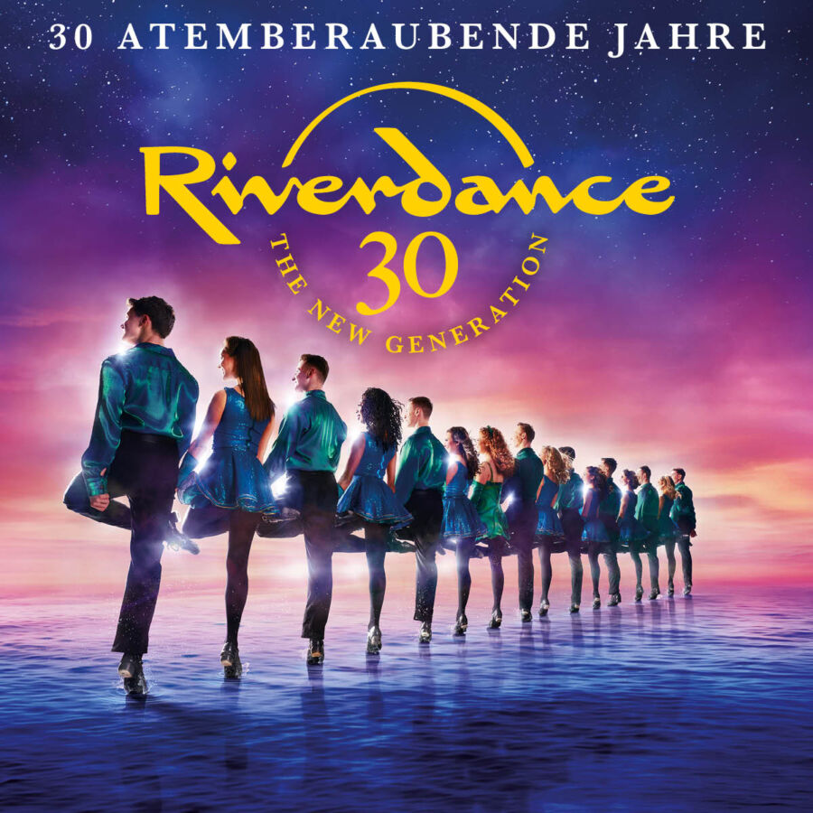 Bild: Riverdance - 30 Jahre - 10. Februar 27