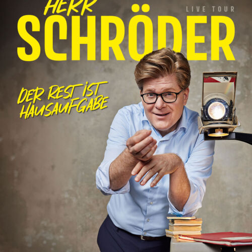 Bild: Herr Schröder - 10. Oktober 27