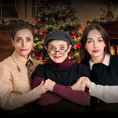 Bild: Weihnachten bei Familie Thalba - 16. Dezember 26