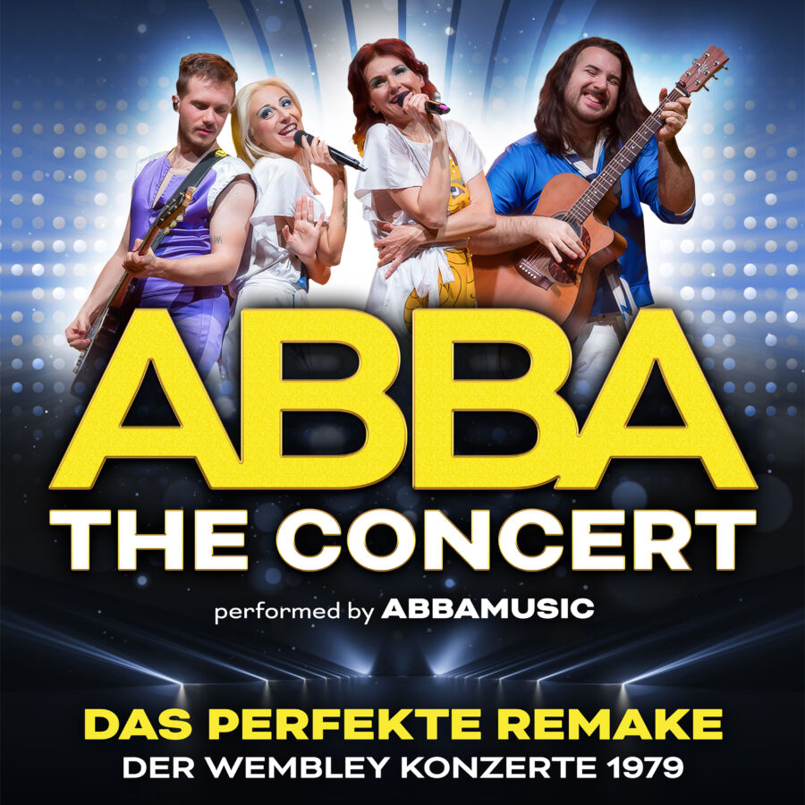 Bild: ABBA - The Concert - 19. März 27