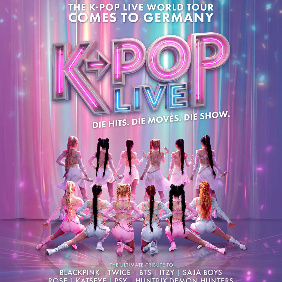 Bild: K-POP LIVE! Die Hits. Die Move - 20. Januar 27