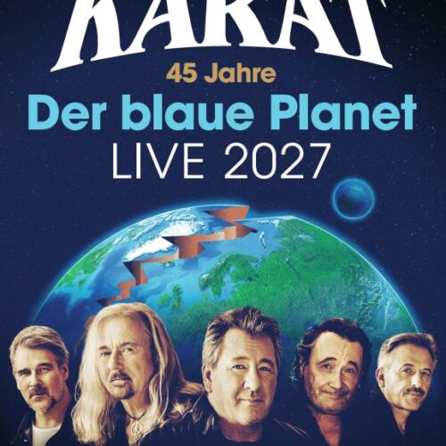 Bild: KARAT - 45 Jahre "Der blaue Pl - 20. November 27