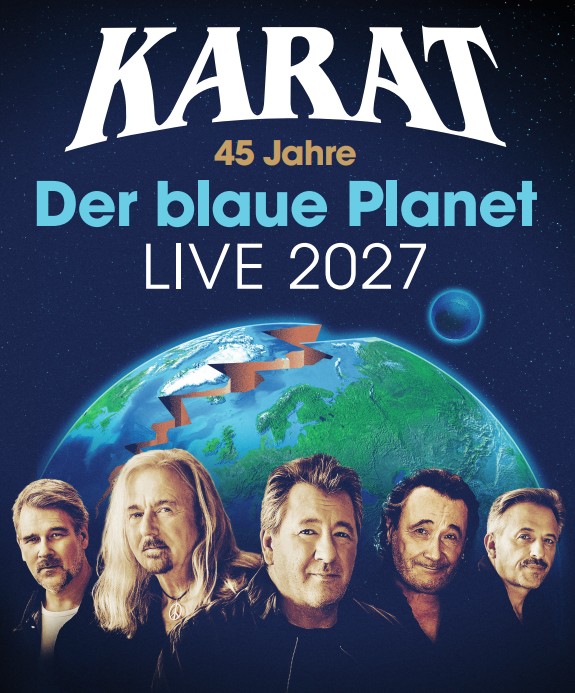 Bild: KARAT - 45 Jahre "Der blaue Pl - 20. November 27