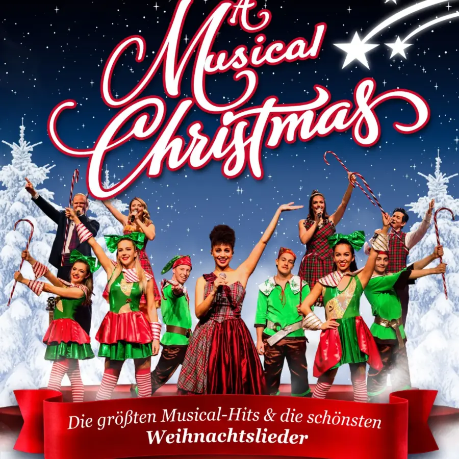 Bild: A Musical Christmas - 22. Dezember 26