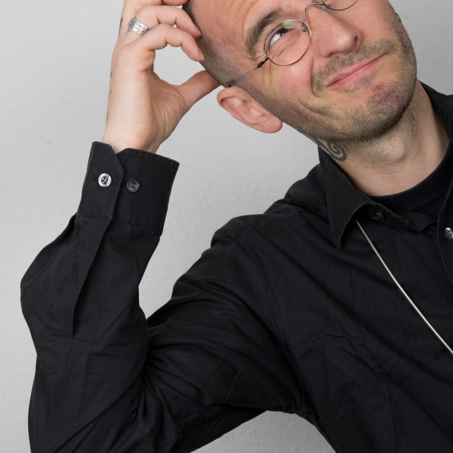 Bild: Dr. Mark Benecke: Insekten auf - 29. Mai 27