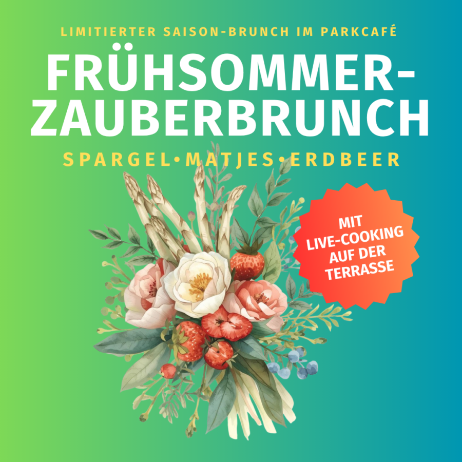 Bild: Frühsommerzauber-Brunch - 14. Juni 26