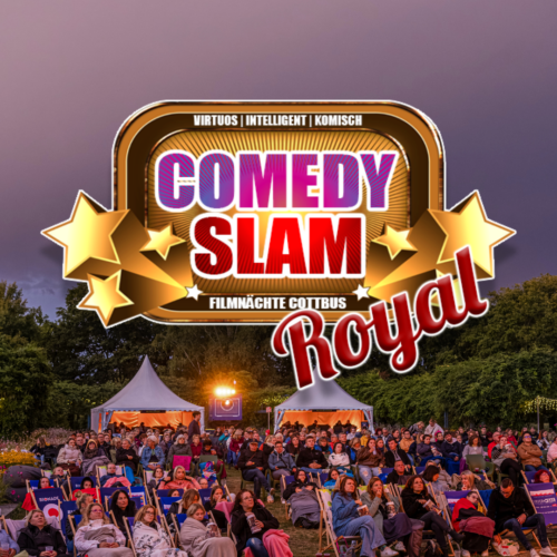 Bild: Comedyslam Royal - 15. August 26