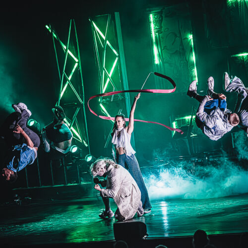 Bild: Breakin' Mozart 2027 - 21. April 27