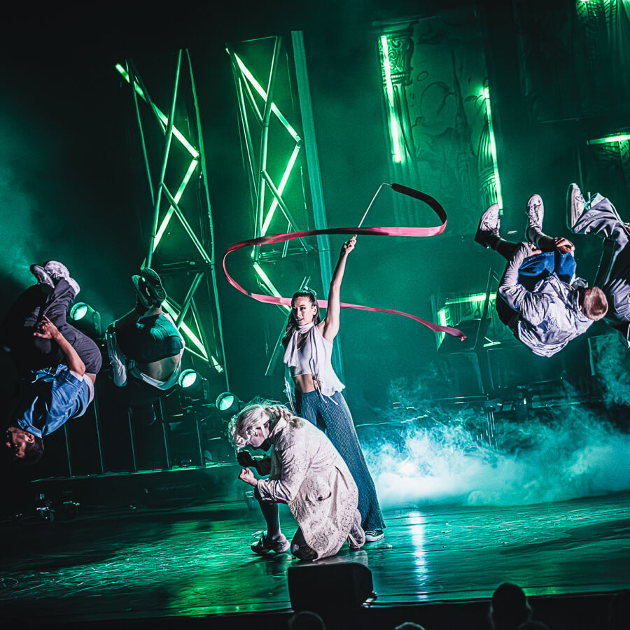 Bild: Breakin' Mozart 2027 - 21. April 27