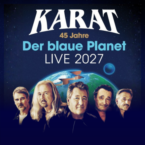 Bild: KARAT - 45 Jahre "Der blaue Pl - 20. November 27