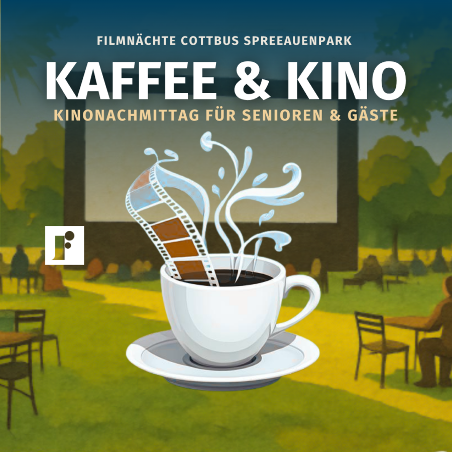 Bild: Kaffee & Kino - 14. August 26