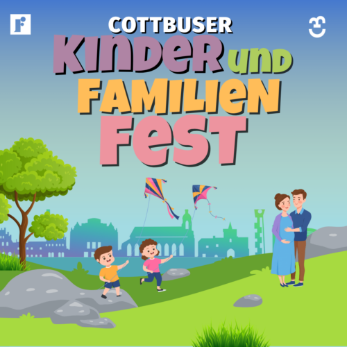 Bild: Cottbuser Kinder- und Familien - 30. August 26