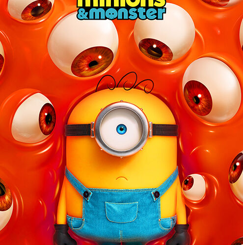 Bild: Minions & Monster - 16. August 26