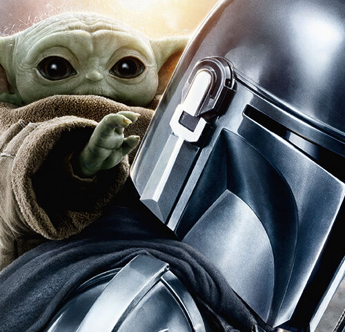 Bild: Star Wars: The Mandalorian &am - 26. August 26