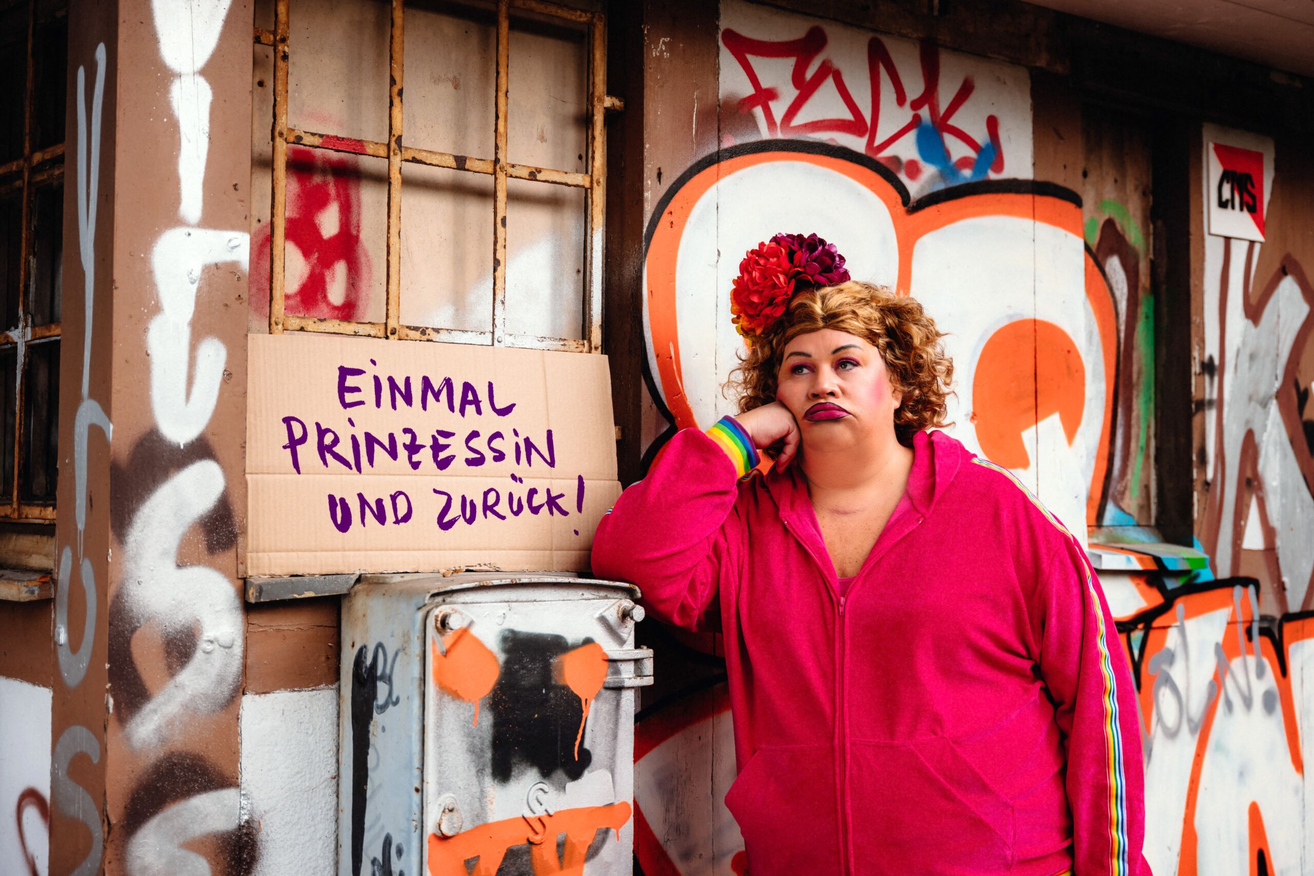 "Cindy aus Marzahn" am 04.12.2026 in der Stadthalle Cottbus
