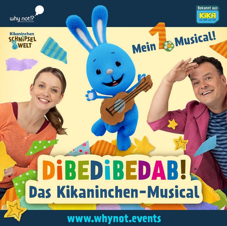 Bild: „DIBEDIBEDAB! Das Kikaninche - 5. Mai 28
