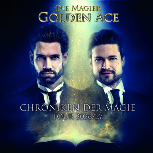 Bild: GOLDEN ACE - Die Magier - 22. Mai 27