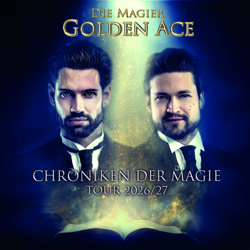 Bild: GOLDEN ACE - Die Magier - 22. Mai 27