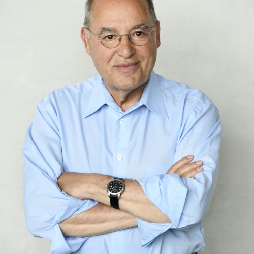 Bild: Gregor Gysi - Auf eine Currywu - 19. November 27