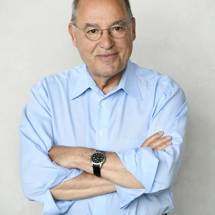 Bild: Gregor Gysi - Auf eine Currywu - 19. November 27
