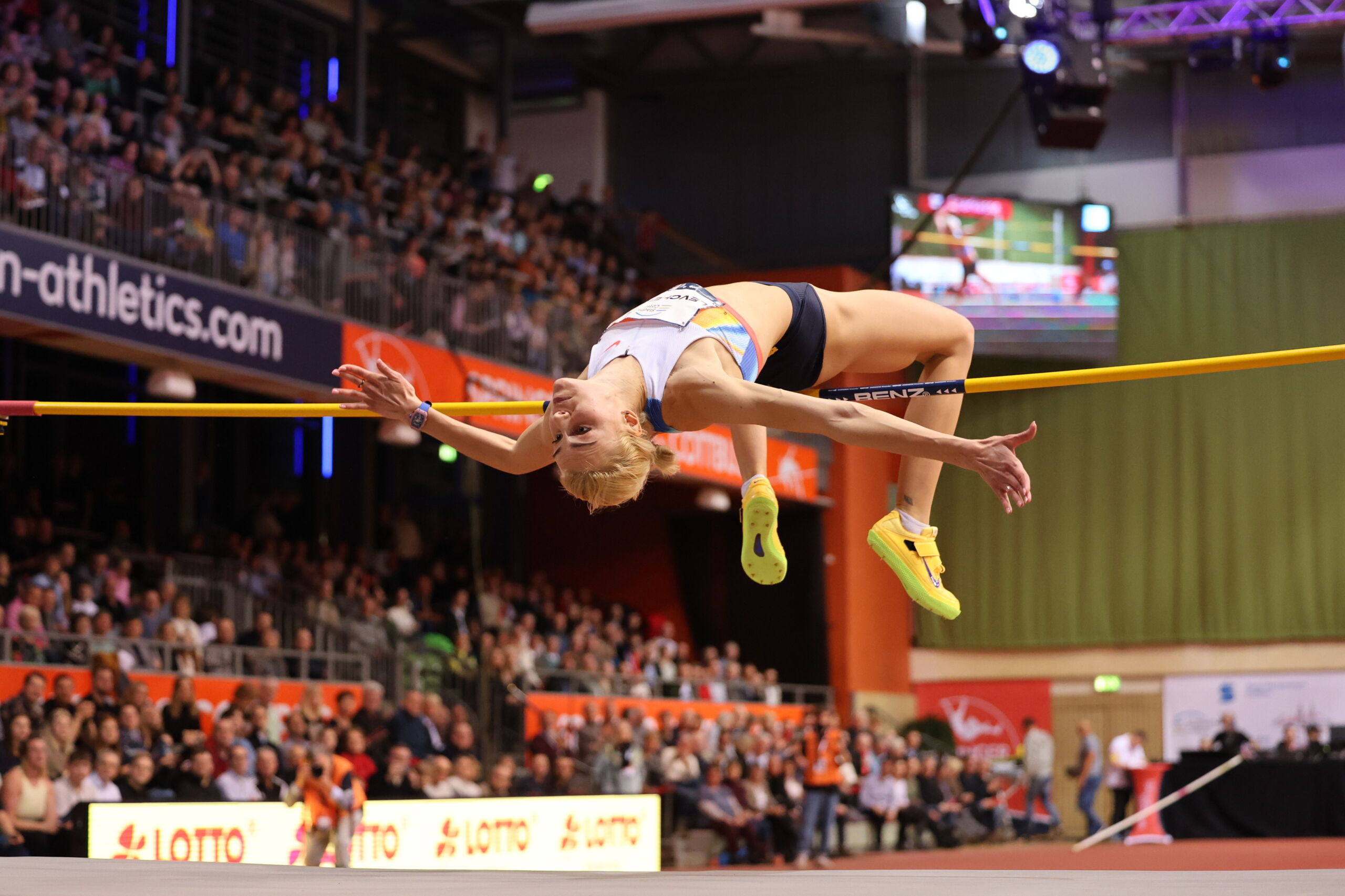 23. Internationales Springermeeting am 27.01.2027 in der Lausitz-Arena