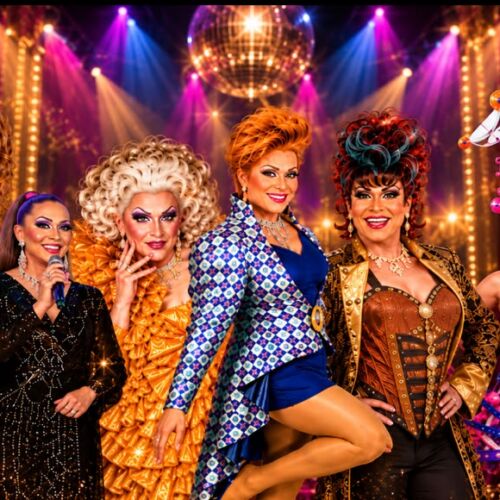 Bild: Miss Starlight & Stars 2.0 - 30. Oktober 26