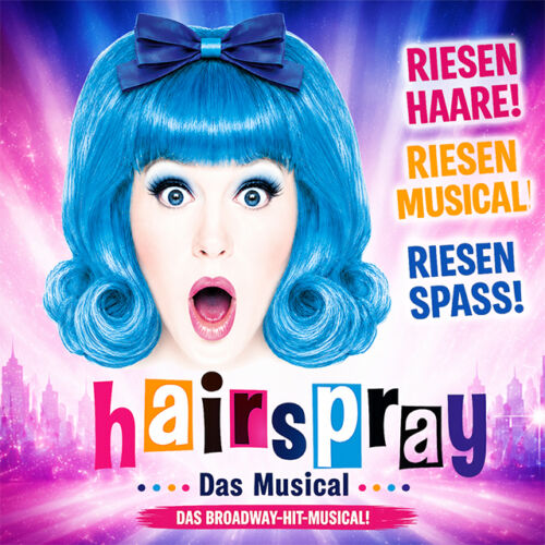 Bild: Hairspray - Das Musical - 30. Oktober 27