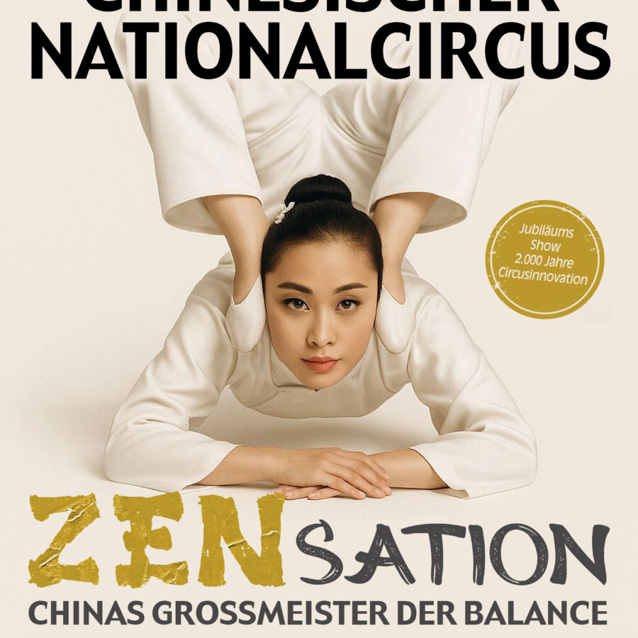 Bild: ZENsation - Chinas Grossmeiste - 14. Februar 27