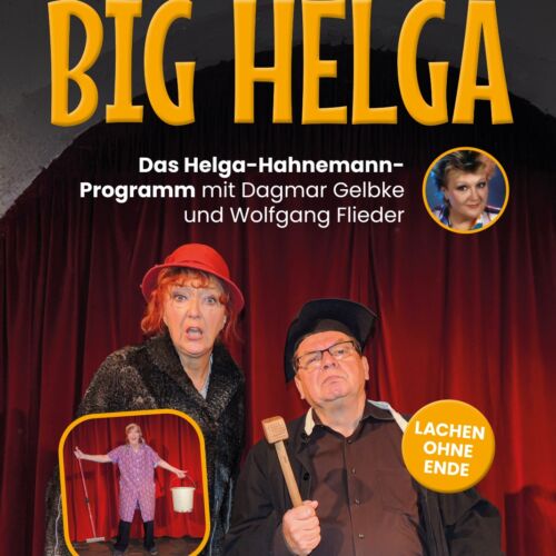 Bild: BIG HELGA - 17. Januar 27