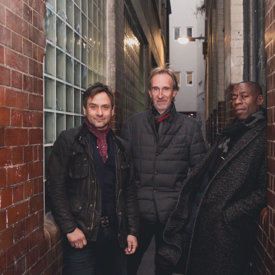 Bild: Mike & The Mechanics - 31. Mai 27